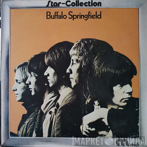 Buffalo Springfield  - Star-Collection