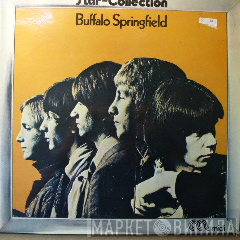 Buffalo Springfield  - Star-Collection