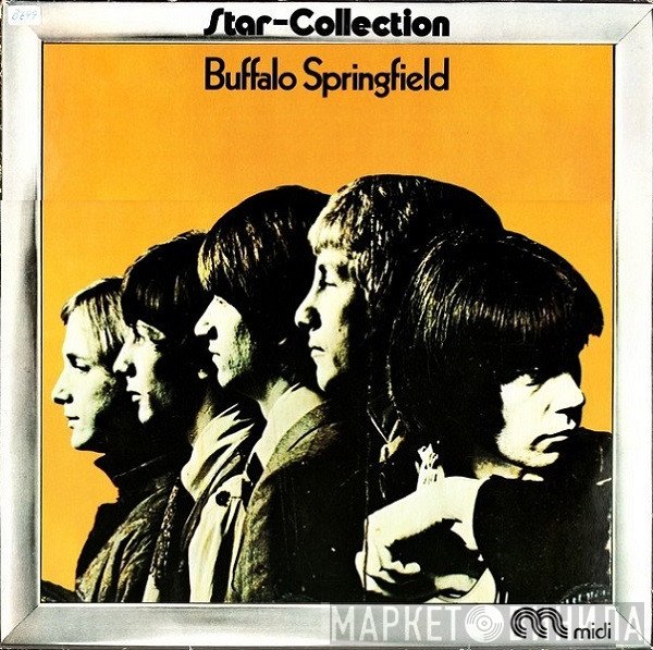 Buffalo Springfield  - Star-Collection