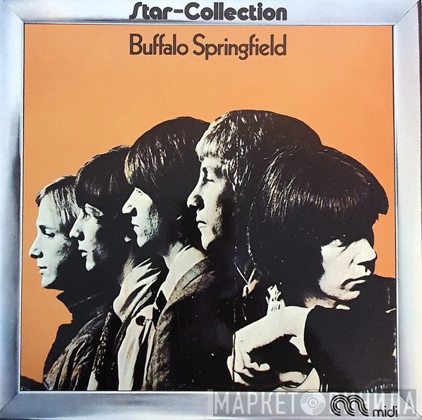 Buffalo Springfield  - Star-Collection