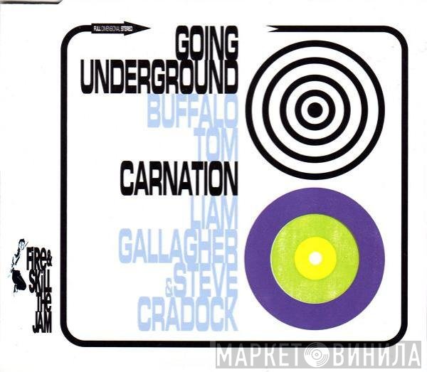 Buffalo Tom / Liam Gallagher & Steve Cradock  - Going Underground / Carnation