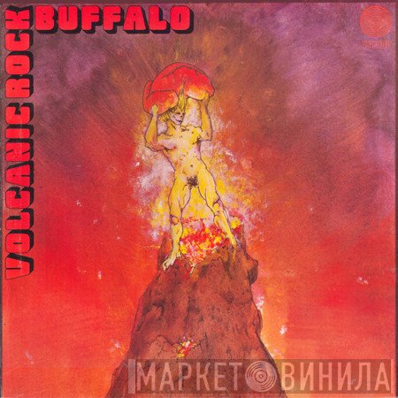 Buffalo   - Volcanic Rock