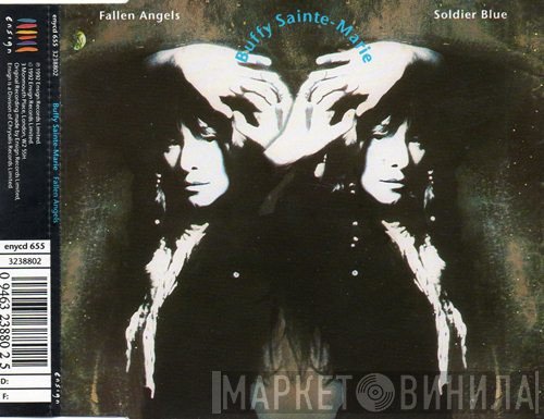 Buffy Sainte-Marie - Fallen Angels / Soldier Blue