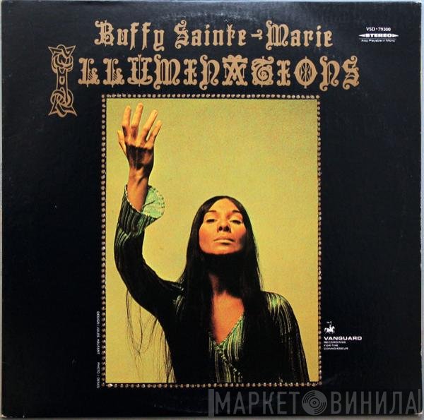 Buffy Sainte-Marie  - Illuminations