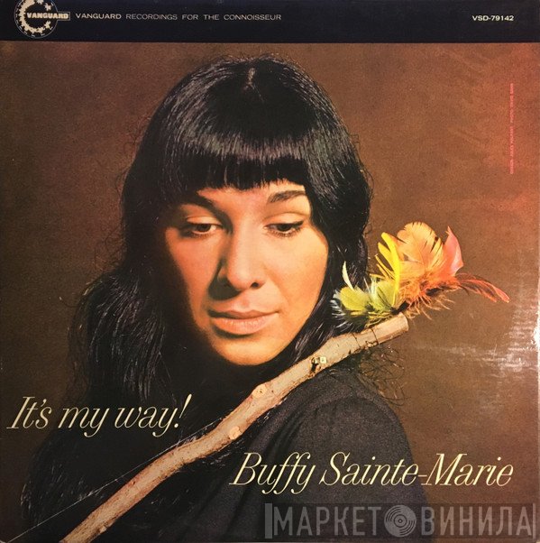 Buffy Sainte-Marie - It's My Way!