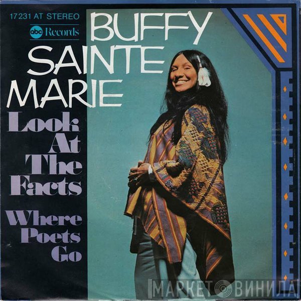 Buffy Sainte-Marie  - Look At The Facts