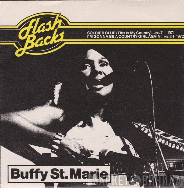 Buffy Sainte-Marie - Soldier Blue (This Is My Country)