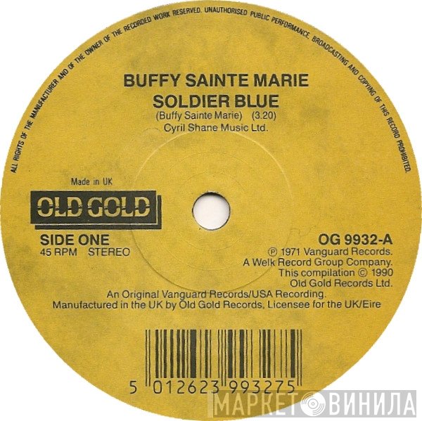 Buffy Sainte-Marie - Soldier Blue