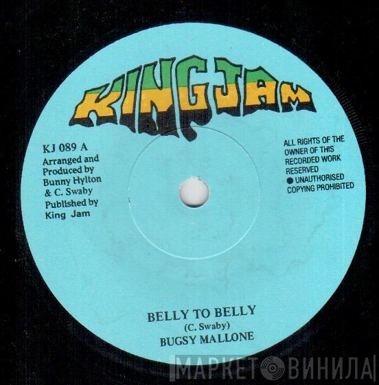 Bugsy Mallone - Belly To Belly