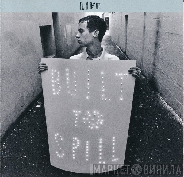 Built To Spill  - Live
