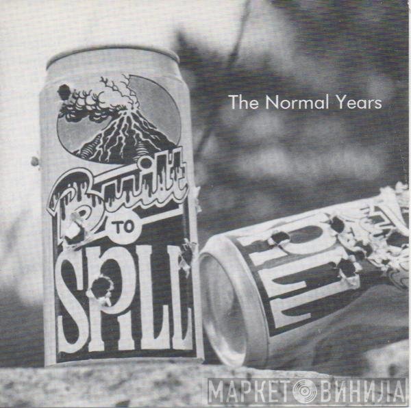 Built To Spill  - The Normal Years