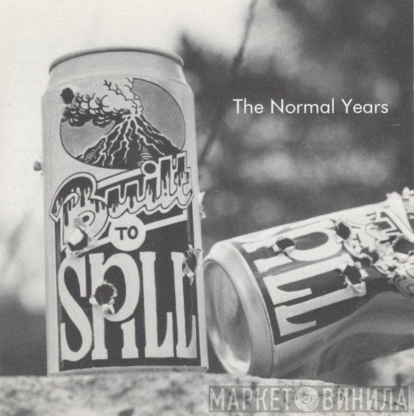 Built To Spill  - The Normal Years