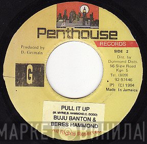 Buju Banton & Beres Hammond  - Pull It Up