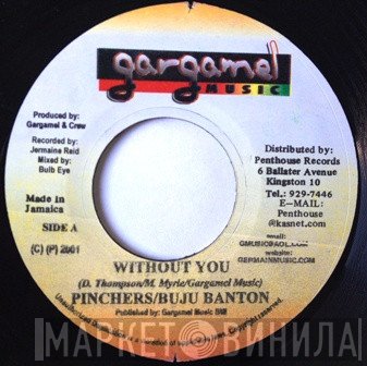 Buju Banton & Pinchers  - Without You