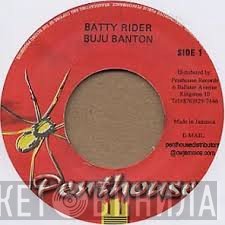 Buju Banton  - Batty Rider