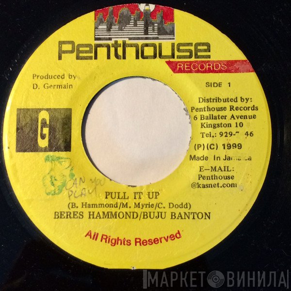 Buju Banton, Beres Hammond - Pull It Up