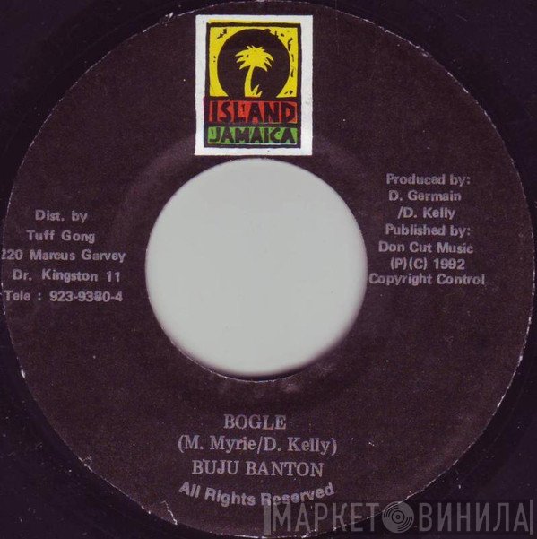 Buju Banton  - Bogle