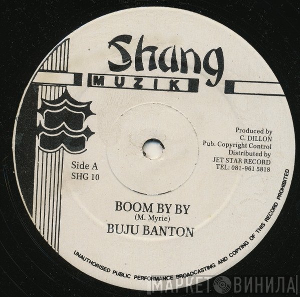 Buju Banton  - Boom By By