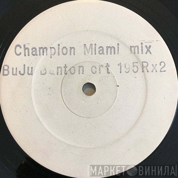 Buju Banton - Champion (Miami Remix)