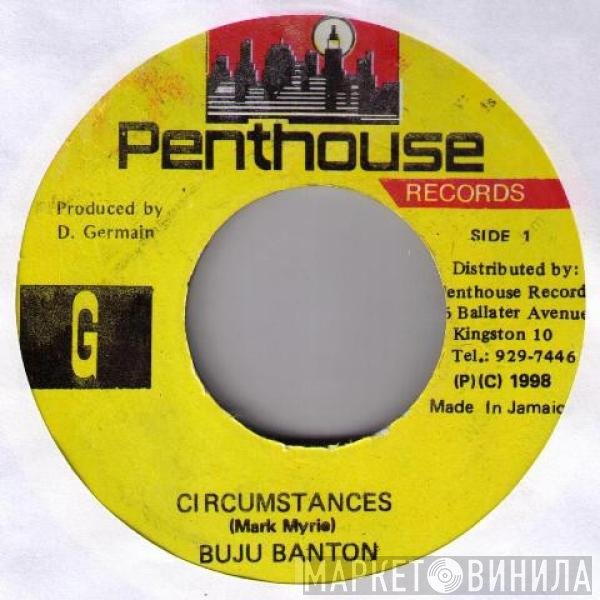 Buju Banton  - Circumstances