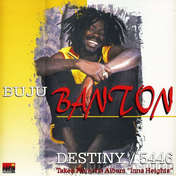 Buju Banton  - Destiny