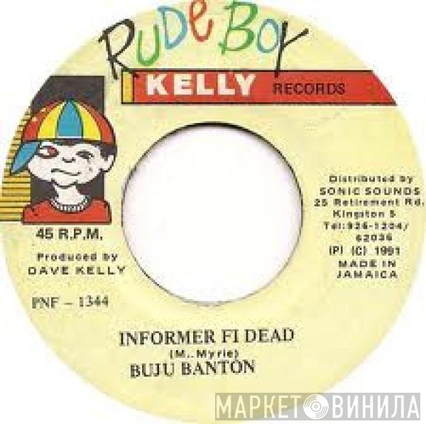 Buju Banton  - Informer Fi Dead