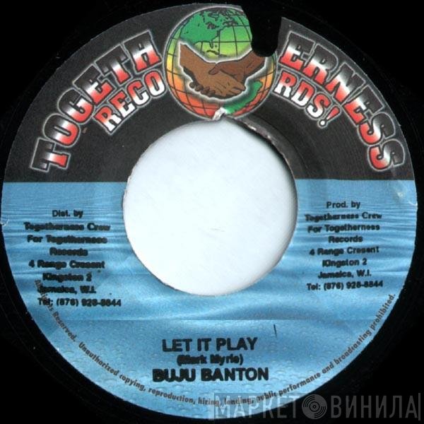 Buju Banton  - Let It Play