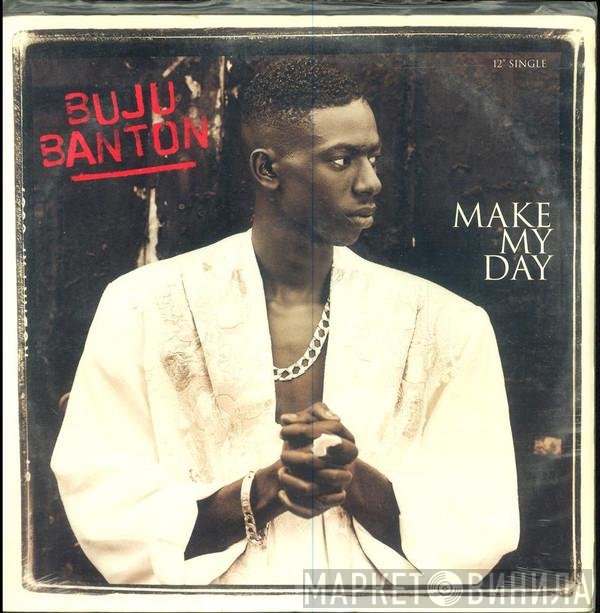 Buju Banton  - Make My Day
