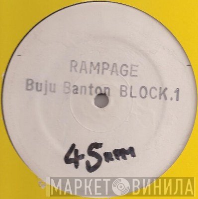 Buju Banton  - Rampage