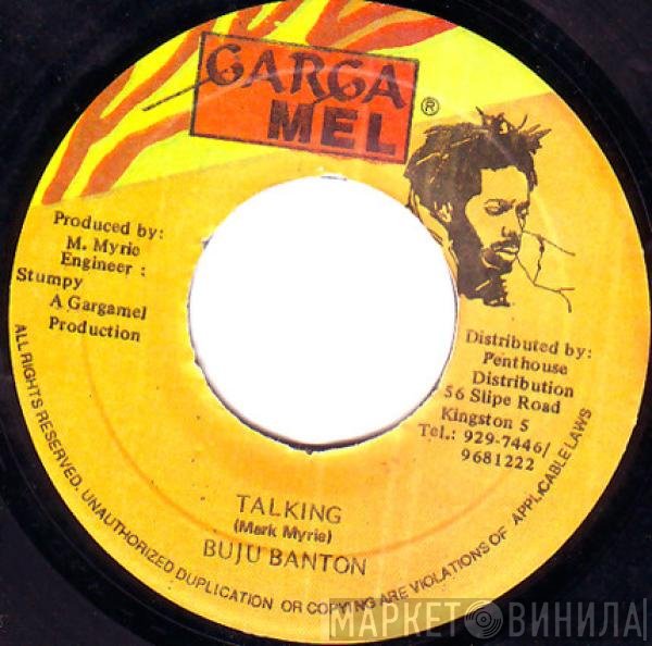 Buju Banton - Talking