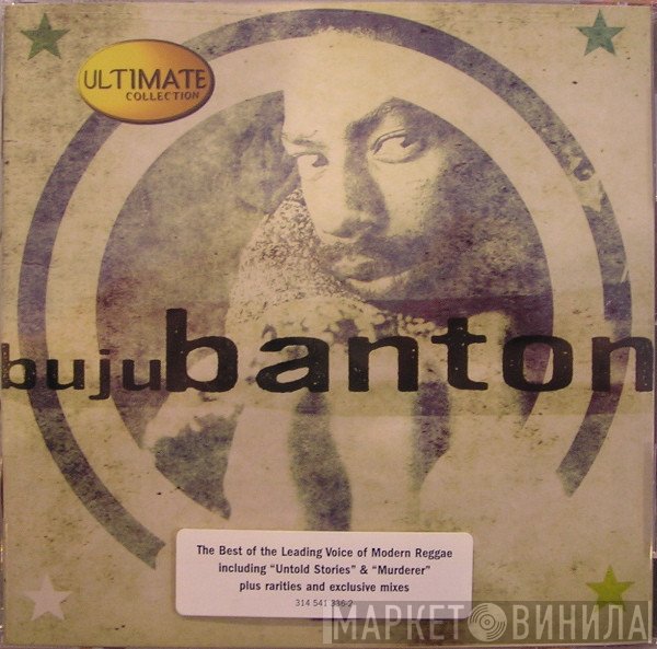 Buju Banton  - Ultimate Collection