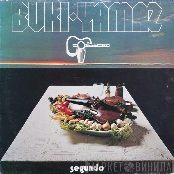 Buki Yamaz  - Segundo