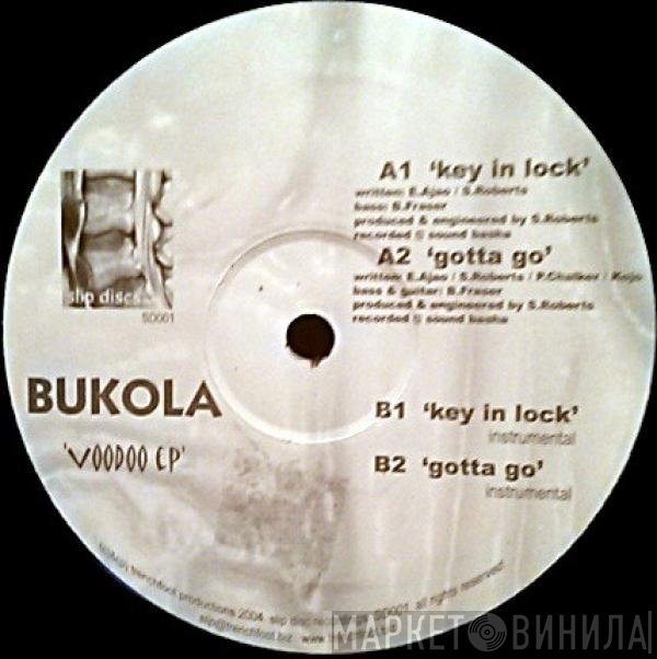 Bukola - Voodoo EP