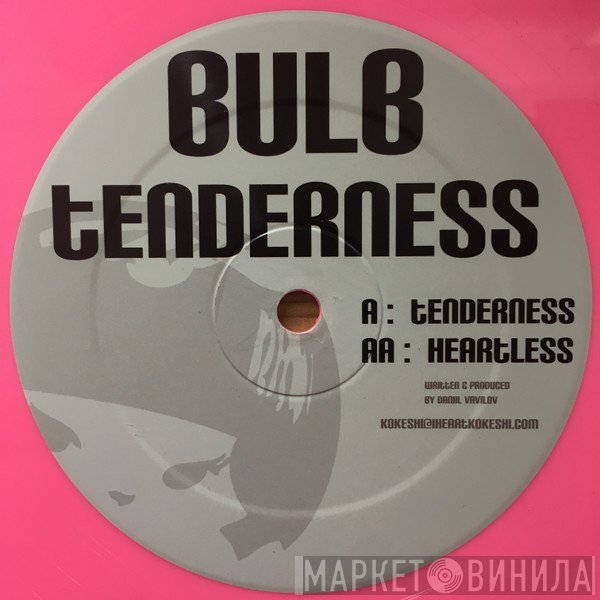 Bulb   - Tenderness