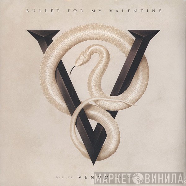 Bullet For My Valentine  - Venom