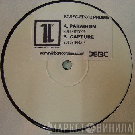 Bulletproof, Mosquito - EP-002