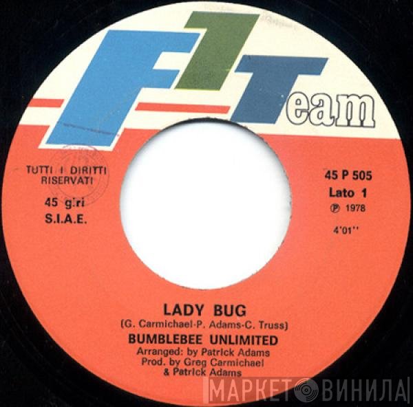 Bumblebee Unlimited  - Lady Bug