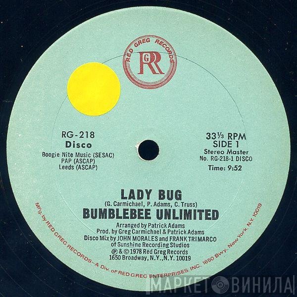 Bumblebee Unlimited  - Lady Bug