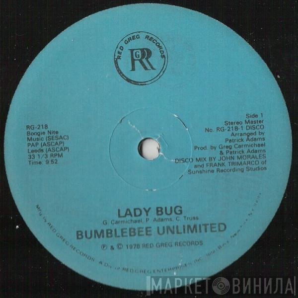 Bumblebee Unlimited  - Lady Bug