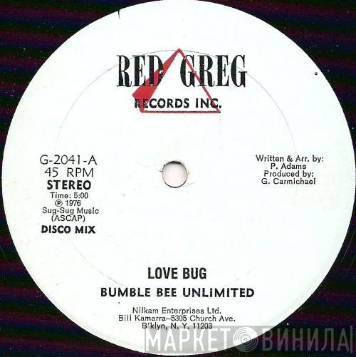 Bumblebee Unlimited  - Love Bug