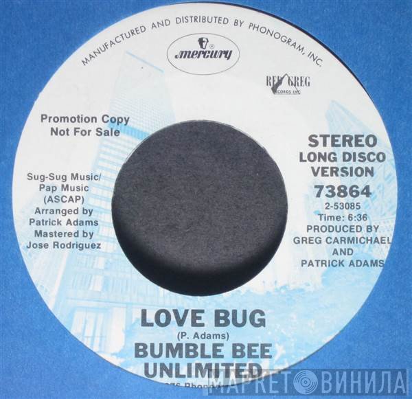 Bumblebee Unlimited - Love Bug