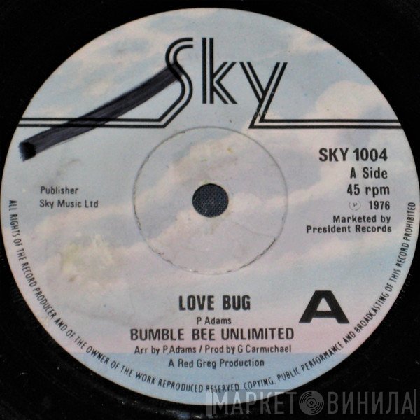 Bumblebee Unlimited - Love Bug