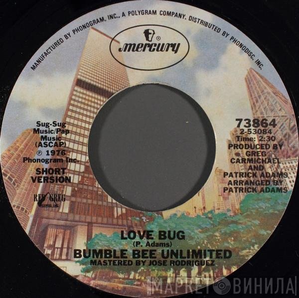 Bumblebee Unlimited - Love Bug
