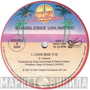 Bumblebee Unlimited  - Love Bug