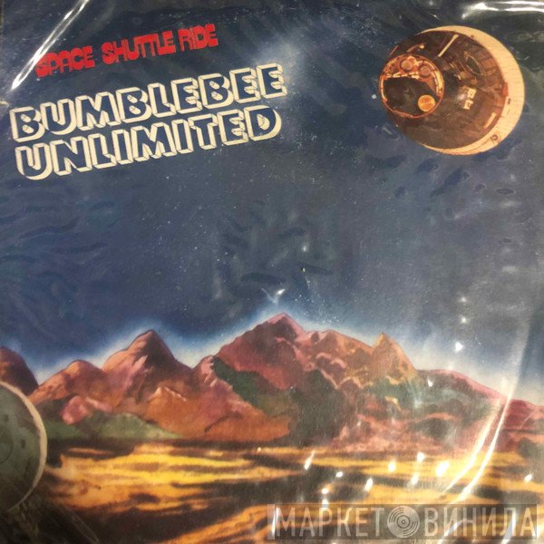 Bumblebee Unlimited  - Space Shuttle Ride