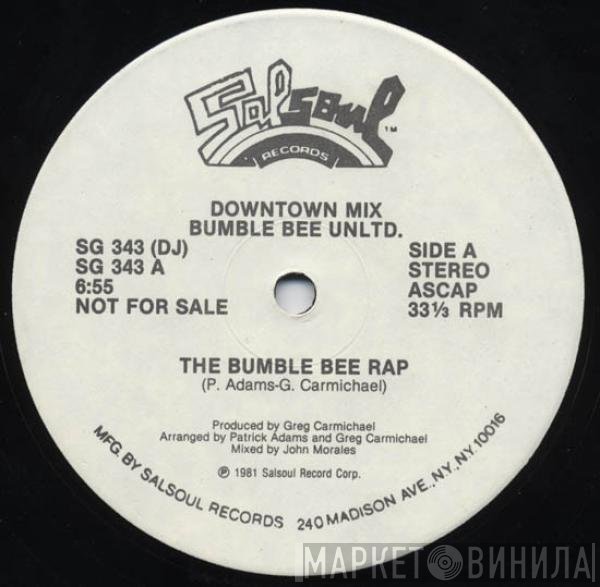 Bumblebee Unlimited - The Bumble Bee Rap