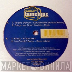  - Bunchlox Sampler 1.0