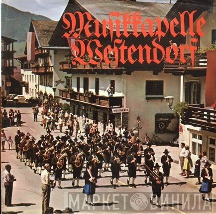 Bundesmusikkapelle Westendorf - Kaiserschützen-marsh