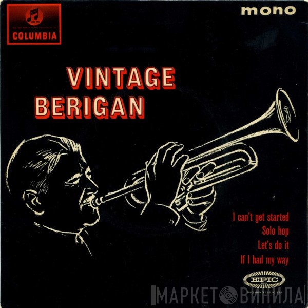 Bunny Berigan - Vintage Berigan