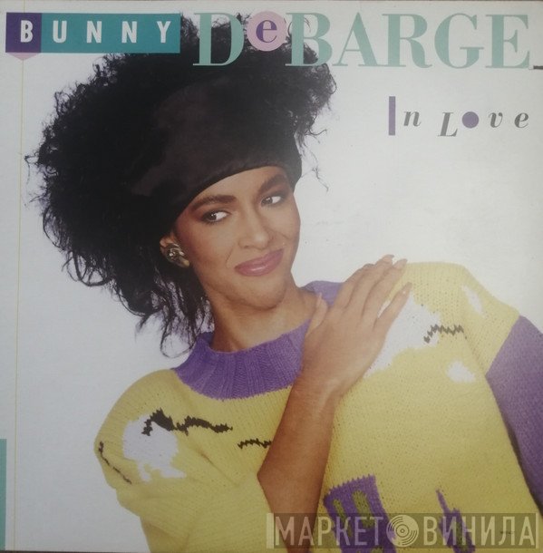 Bunny DeBarge  - In Love